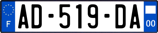 AD-519-DA