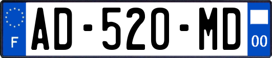 AD-520-MD