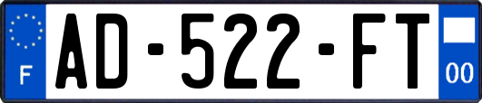 AD-522-FT