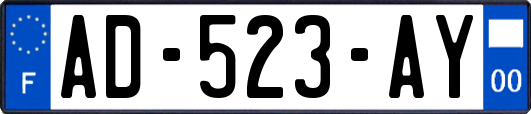 AD-523-AY