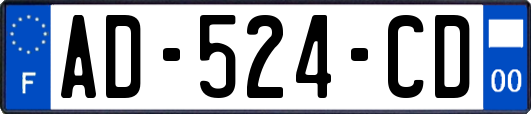 AD-524-CD