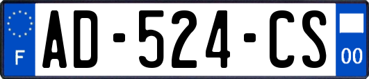 AD-524-CS