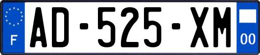 AD-525-XM