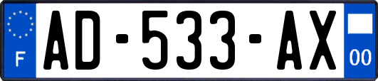 AD-533-AX