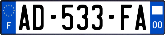 AD-533-FA