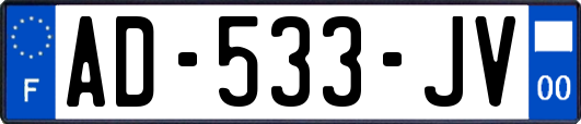 AD-533-JV
