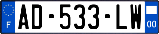 AD-533-LW