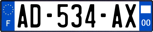 AD-534-AX