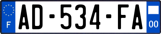AD-534-FA