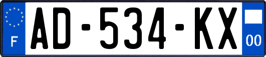 AD-534-KX