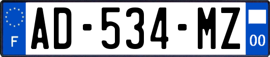 AD-534-MZ