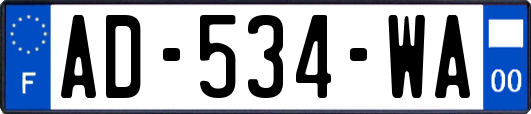 AD-534-WA