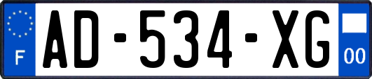 AD-534-XG