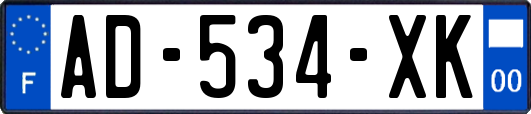 AD-534-XK