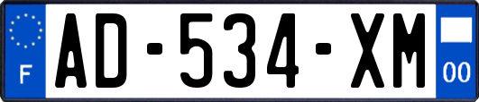 AD-534-XM
