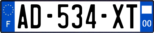 AD-534-XT