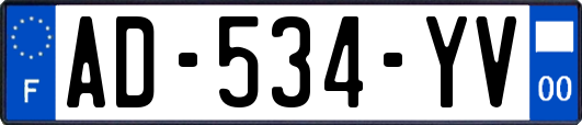 AD-534-YV