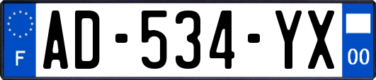 AD-534-YX