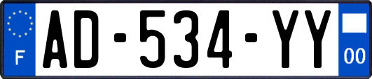 AD-534-YY