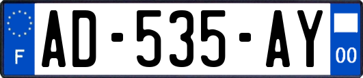 AD-535-AY