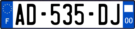 AD-535-DJ