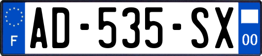 AD-535-SX