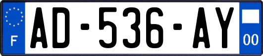 AD-536-AY