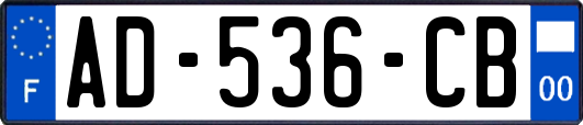 AD-536-CB
