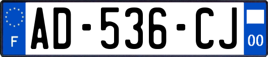 AD-536-CJ