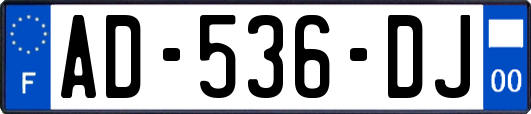AD-536-DJ