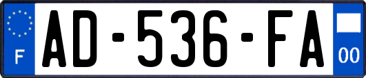AD-536-FA