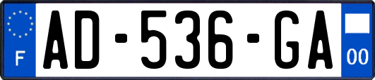 AD-536-GA