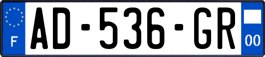 AD-536-GR