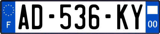 AD-536-KY