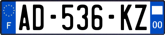 AD-536-KZ