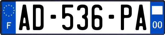 AD-536-PA