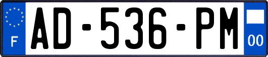 AD-536-PM