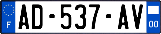 AD-537-AV