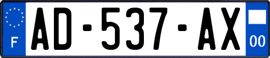 AD-537-AX