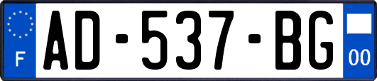 AD-537-BG
