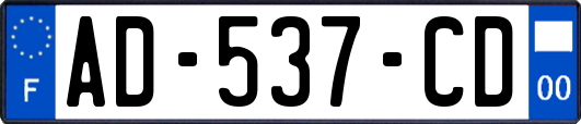 AD-537-CD