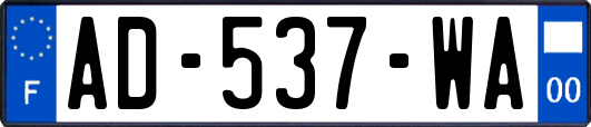 AD-537-WA