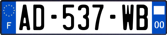 AD-537-WB