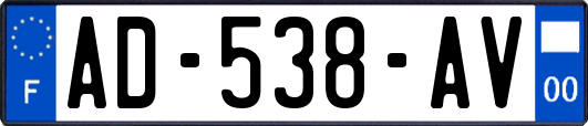 AD-538-AV