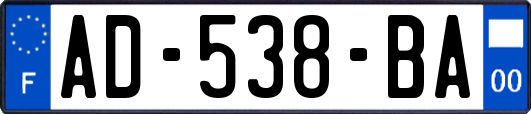 AD-538-BA