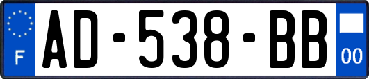 AD-538-BB