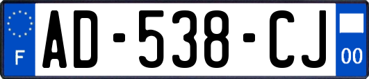 AD-538-CJ