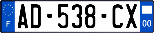 AD-538-CX