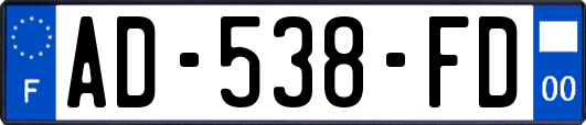 AD-538-FD