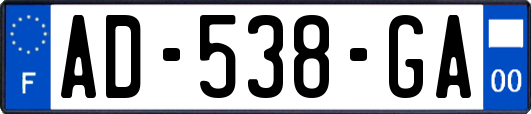 AD-538-GA